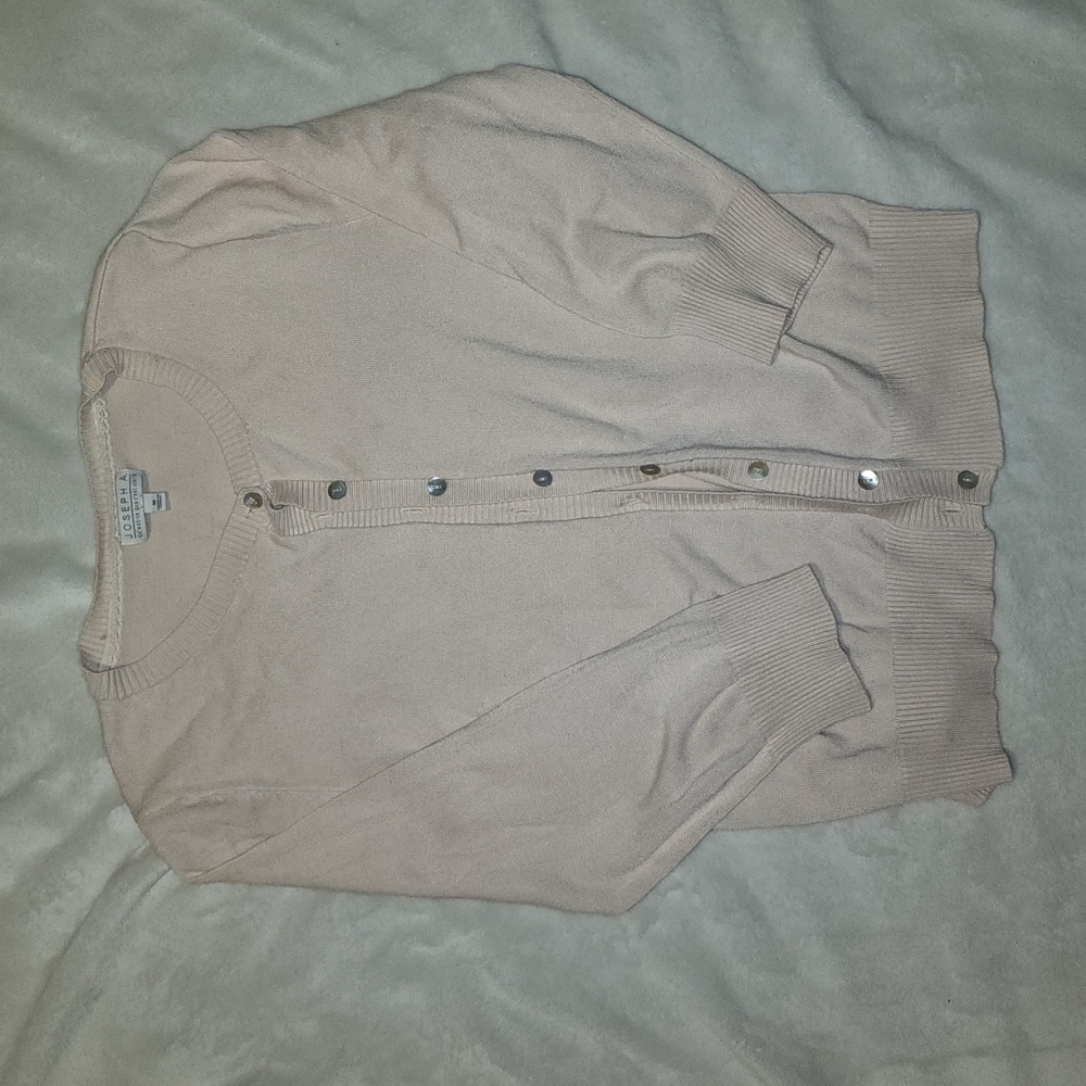 Light pink  cardigan